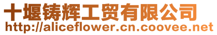 十堰鑄輝工貿有限公司