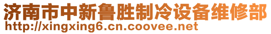 濟(jì)南市中新魯勝制冷設(shè)備維修部