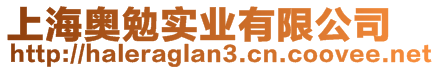 上海奧勉實業(yè)有限公司