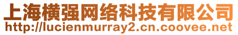 上海橫強(qiáng)網(wǎng)絡(luò)科技有限公司