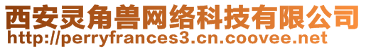 西安灵角兽网络科技有限公司