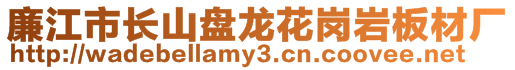 廉江市長山盤龍花崗巖板材廠