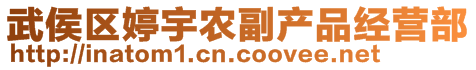 武侯區(qū)婷宇農(nóng)副產(chǎn)品經(jīng)營(yíng)部