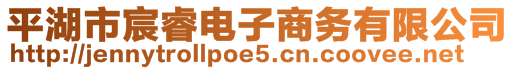 平湖市宸睿電子商務有限公司