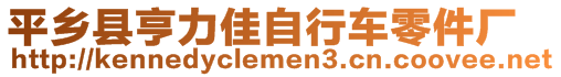平鄉(xiāng)縣亨力佳自行車零件廠