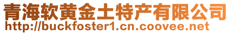 青海軟黃金土特產有限公司