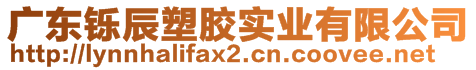 廣東鑠辰塑膠實業(yè)有限公司