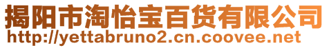 揭陽市淘怡寶百貨有限公司