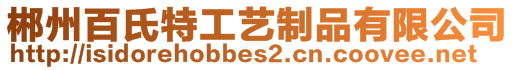 郴州百氏特工艺制品有限公司