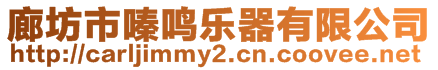 廊坊市嗪鳴樂器有限公司