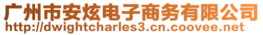 廣州市安炫電子商務(wù)有限公司