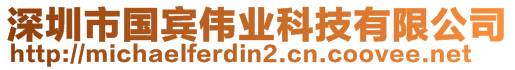 深圳市國賓偉業(yè)科技有限公司