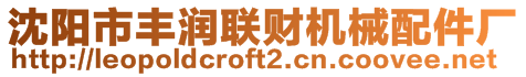 沈陽市豐潤聯財機械配件廠