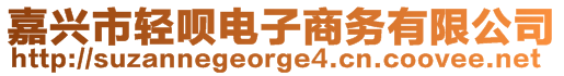 嘉興市輕唄電子商務(wù)有限公司