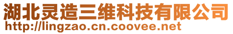 湖北靈造三維科技有限公司