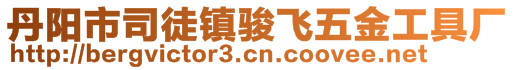 丹陽(yáng)市司徒鎮(zhèn)駿飛五金工具廠