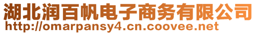 湖北潤百帆電子商務有限公司