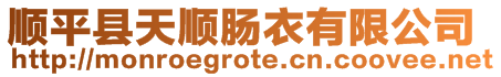 順平縣天順腸衣有限公司