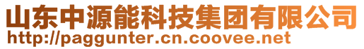 山東中源能科技集團有限公司