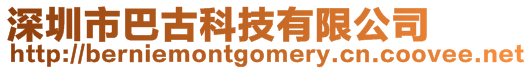 深圳市巴古科技有限公司