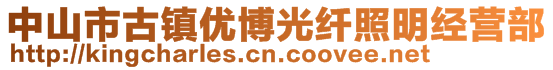 中山市古鎮(zhèn)優(yōu)博光纖照明經(jīng)營部