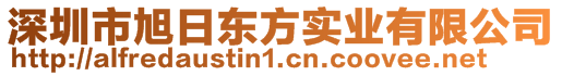 深圳市旭日東方實業(yè)有限公司