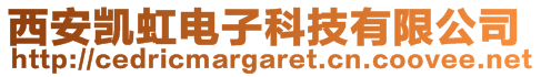 西安凱虹電子科技有限公司