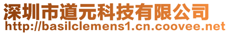 深圳市道元科技有限公司