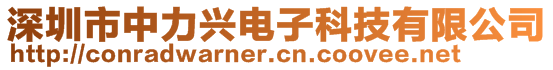 深圳市中力興電子科技有限公司