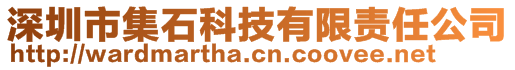 深圳市集石科技有限責任公司