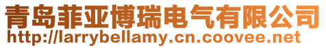 青島菲亞博瑞電氣有限公司