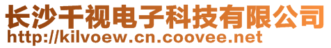 長沙千視電子科技有限公司