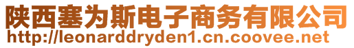 陜西塞為斯電子商務有限公司