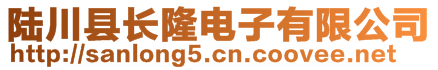 陆川县长隆电子有限公司