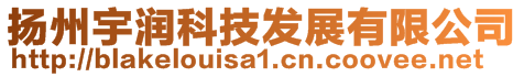 揚州宇潤科技發展有限公司