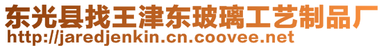 東光縣找王津東玻璃工藝制品廠