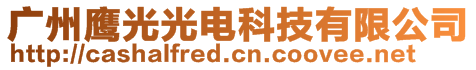 廣州鷹光光電科技有限公司