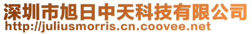 深圳市旭日中天科技有限公司