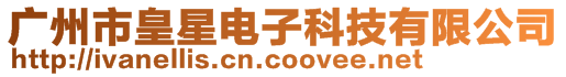 廣州市皇星電子科技有限公司