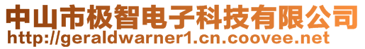 中山市極智電子科技有限公司