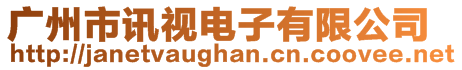 廣州市訊視電子有限公司