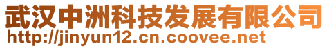 武汉中洲科技发展有限公司