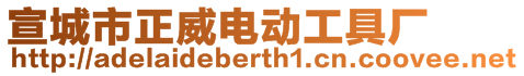 宣城市正威電動工具廠