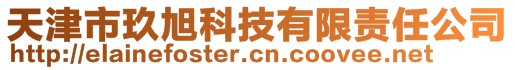 天津市玖旭科技有限責(zé)任公司