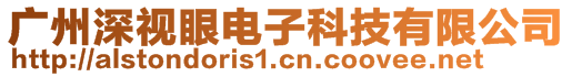 廣州深視眼電子科技有限公司