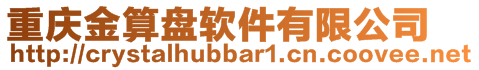 重慶金算盤軟件有限公司