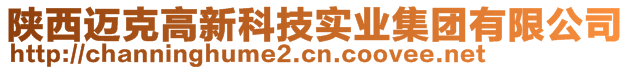 陜西邁克高新科技實業(yè)集團有限公司