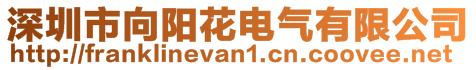 深圳市向阳花电气有限公司