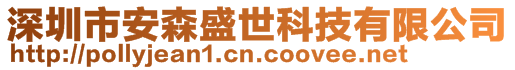 深圳市安森盛世科技有限公司