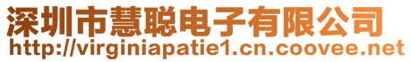 深圳市慧聰電子有限公司